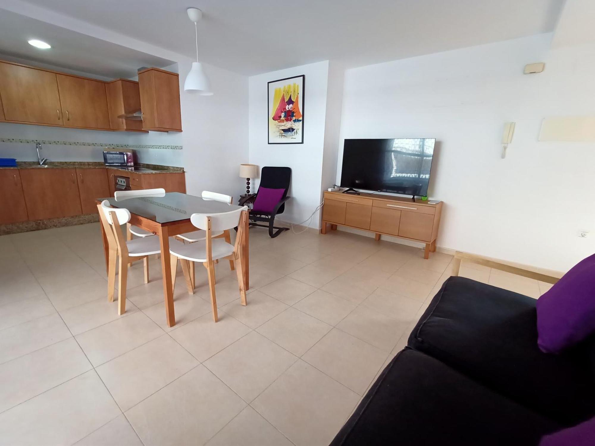 Apartamento Cerca De La Playa Moncófar Extérieur photo