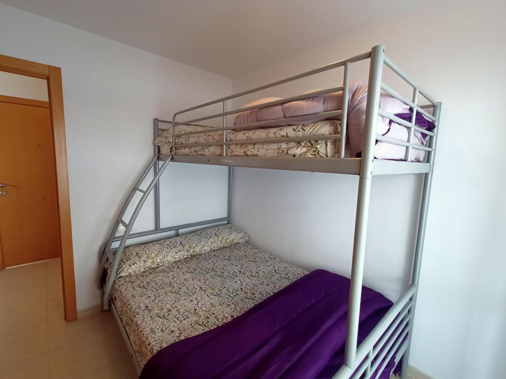 Apartamento Cerca De La Playa Moncófar Extérieur photo