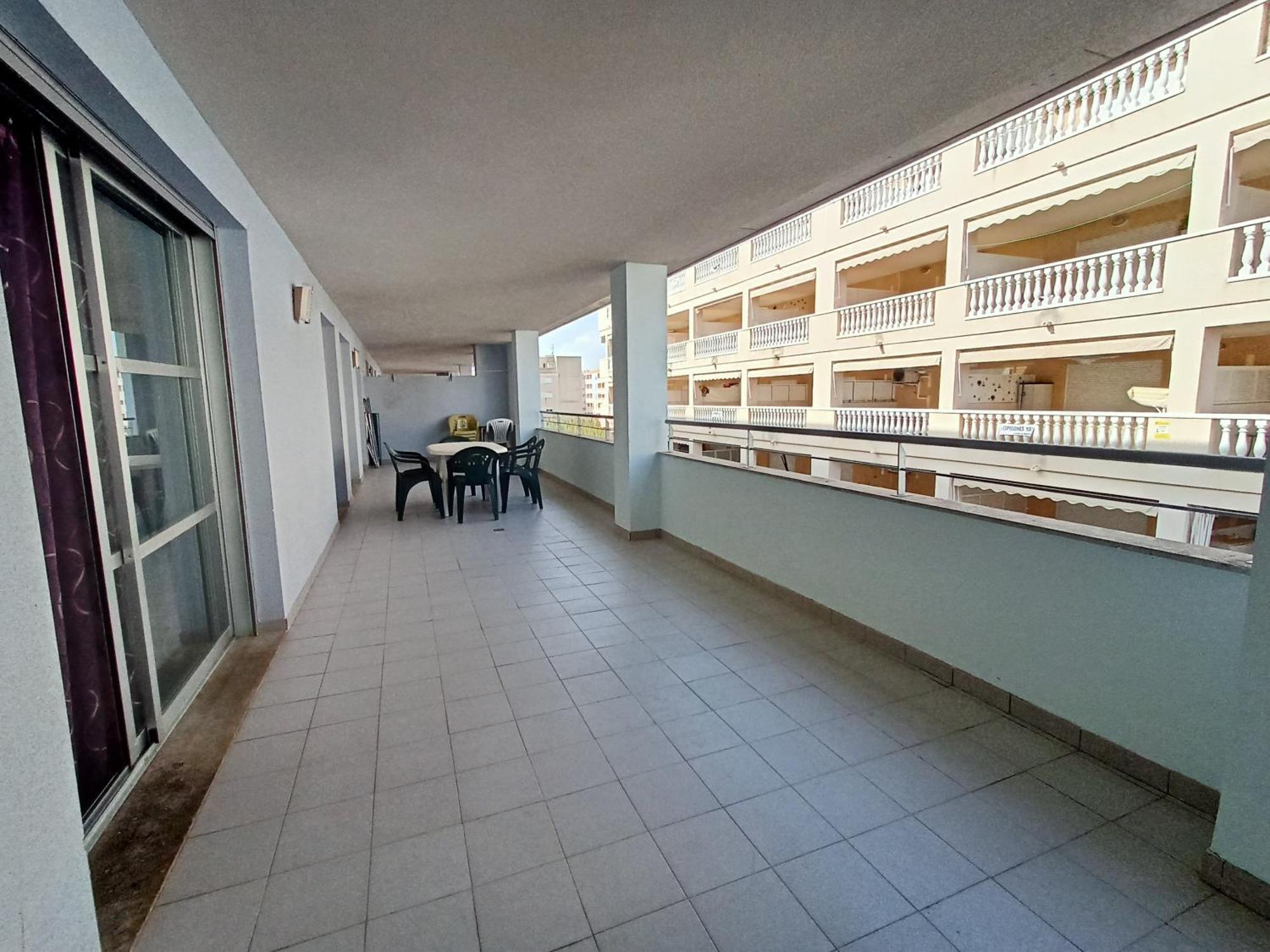 Apartamento Cerca De La Playa Moncófar Extérieur photo