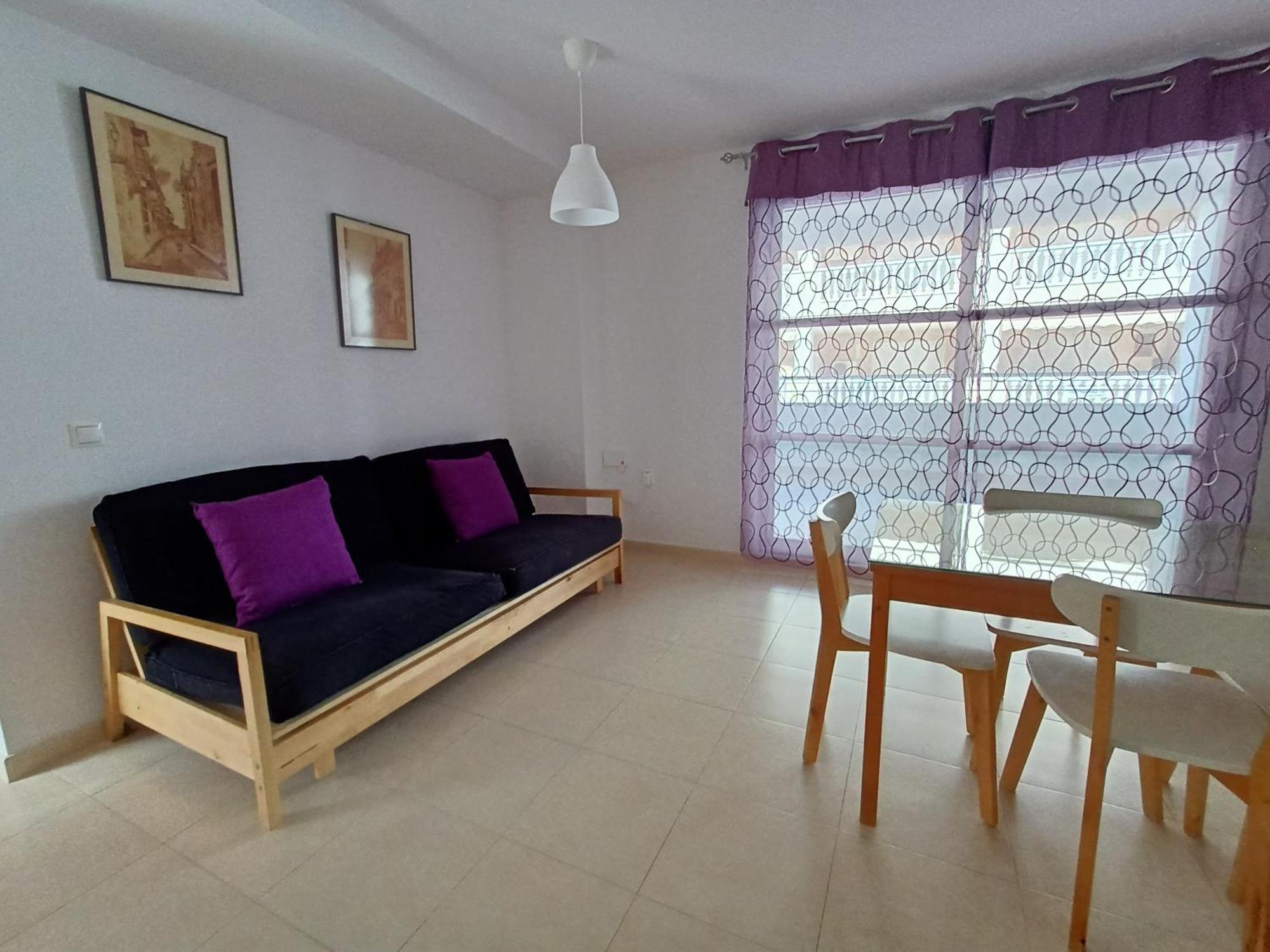 Apartamento Cerca De La Playa Moncófar Extérieur photo