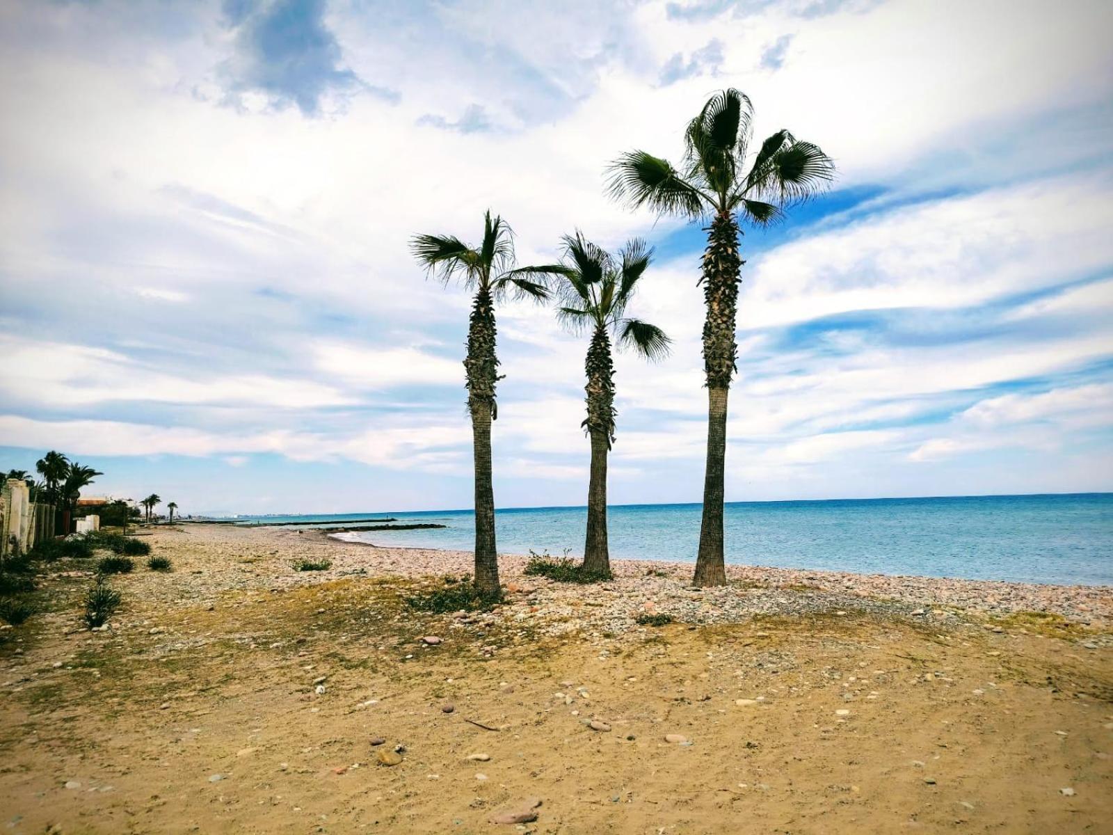 Apartamento Cerca De La Playa Moncófar Extérieur photo